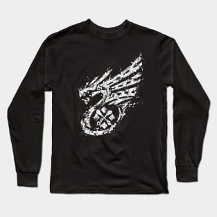 Monster Hunter World Long Sleeve T-Shirt